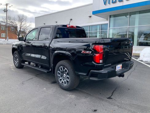 New 2026 Chevrolet Colorado Z71 w/ Technology Package AWD/4WD image 5