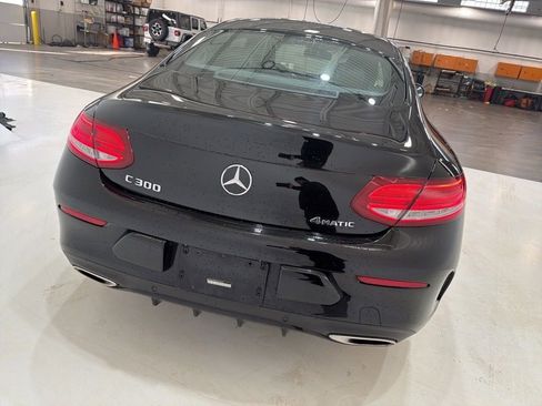 Used 2017 Mercedes-Benz C 300 4MATIC Coupe image 6
