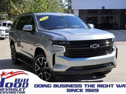 Certified 2024 Chevrolet Tahoe RST w/ Luxury Package