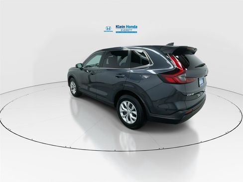 Certified 2026 Honda CR-V LX image 8