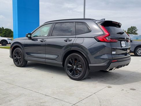 Used 2026 Honda CR-V Sport Touring image 6