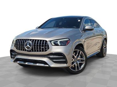 Used 2023 Mercedes-Benz GLE 53 AMG 4MATIC Coupe