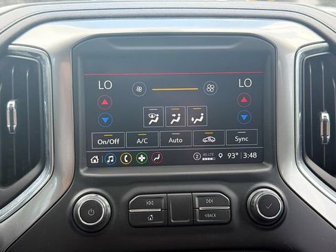 Used 2021 Chevrolet Silverado 1500 LT w/ All Star Edition Plus RWD image 31