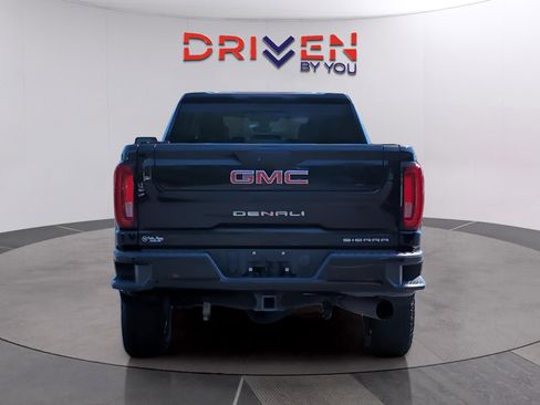 Used 2020 GMC Sierra 2500 Denali w/ Denali Ultimate Package AWD/4WD image 4