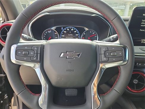 New 2026 Chevrolet Blazer RS image 19