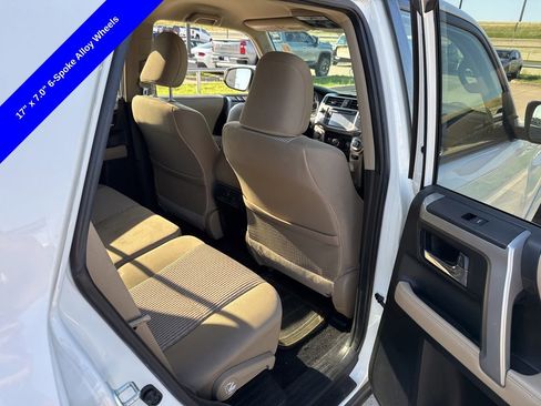 Used 2017 Toyota 4Runner SR5 RWD image 14
