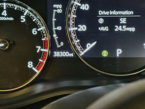 Used 2025 MAZDA CX-30 AWD 2.5 S w/ Preferred Package image 19
