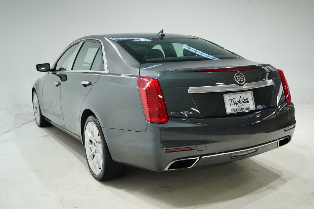 Used 2014 Cadillac CTS Premium AWD/4WD image 6