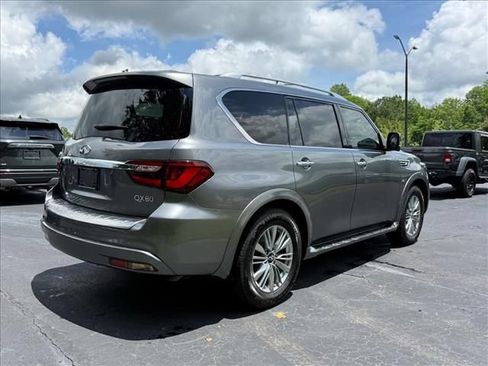 Used 2019 INFINITI QX80 Luxe w/ All-Season Package RWD image 4