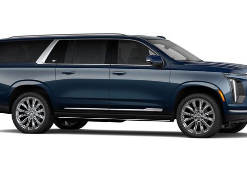 New 2026 Cadillac Escalade ESV Luxury w/ LPO, Radiant Package AWD/4WD image 37