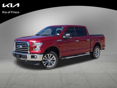 Used 2017 Ford F150 XLT w/ Equipment Group 302A Luxury AWD/4WD image 1