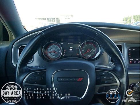 Used 2022 Dodge Charger SXT w/ Leather Interior Group image 13