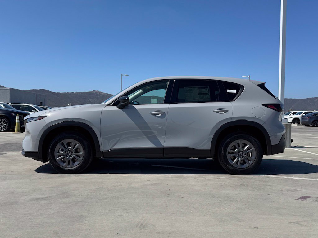 New 2026 MAZDA CX-5 Select AWD/4WD image 6