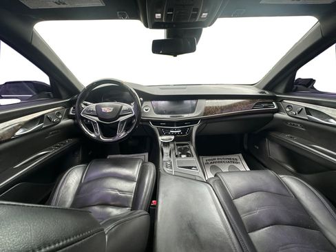 Used 2018 Cadillac CT6 Premium Luxury w/ Super Cruise Package AWD/4WD image 31