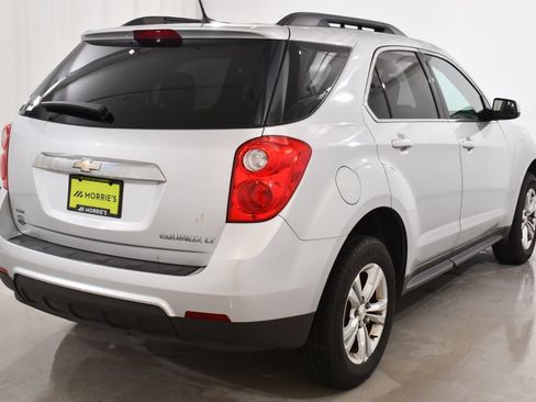 Used 2013 Chevrolet Equinox LT w/ Driver Convenience Package AWD/4WD image 12