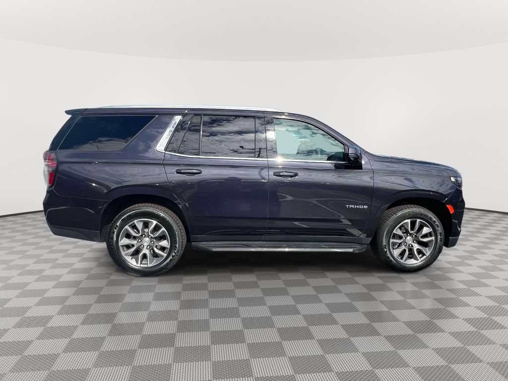 Used 2023 Chevrolet Tahoe LT w/ LT Signature Plus Package AWD/4WD image 4