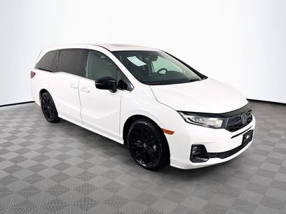 Used 2025 Honda Odyssey Sport-L