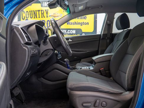 Used 2021 Hyundai Tucson Sport image 12