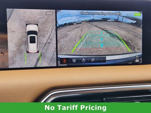 Used 2025 Nissan Armada SL image 17