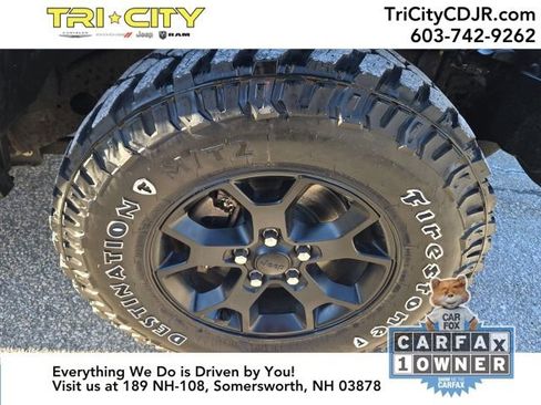 Used 2021 Jeep Wrangler Unlimited Sport image 30