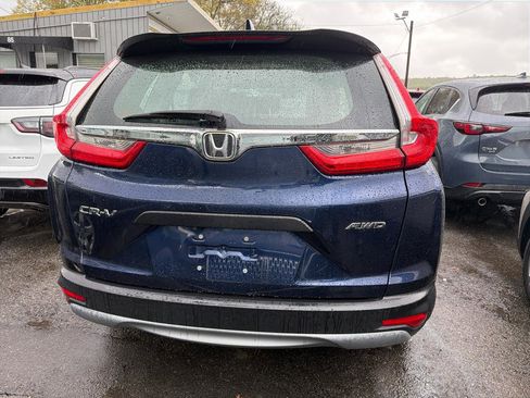 Used 2018 Honda CR-V LX image 7
