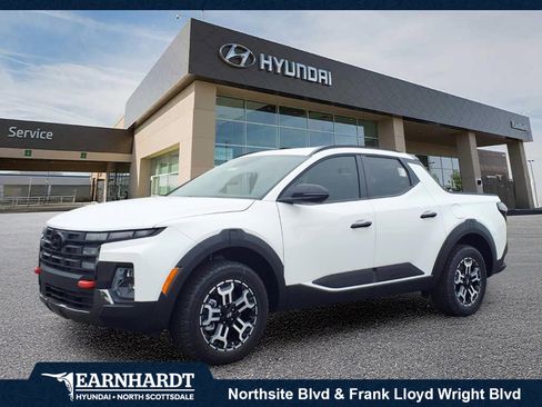 New 2026 Hyundai Santa Cruz XRT AWD/4WD image 1