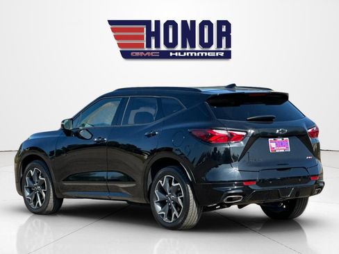 Used 2019 Chevrolet Blazer RS AWD/4WD image 6
