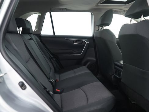 Used 2025 Toyota RAV4 XLE image 11