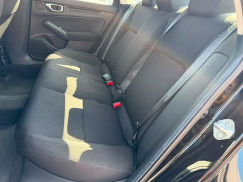 Used 2025 Honda Civic LX image 14