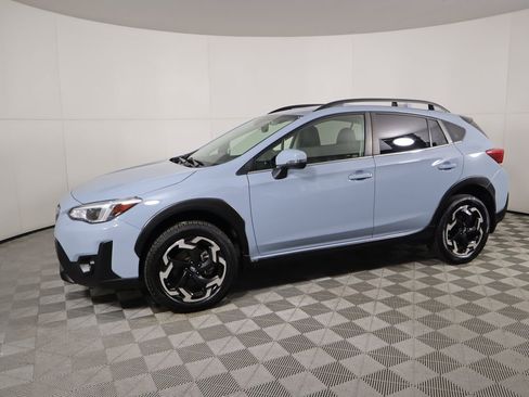 Used 2021 Subaru Crosstrek 2.5i Limited w/ Moonroof Package 2 image 8