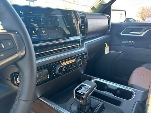 New 2026 Chevrolet Silverado 1500 High Country w/ Technology Package AWD/4WD image 20