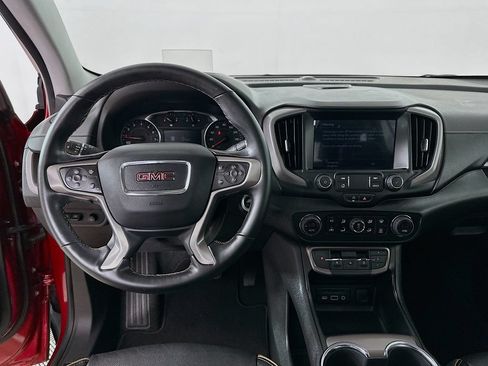 Used 2024 GMC Terrain AT4 w/ Infotainment Package II AWD/4WD image 19