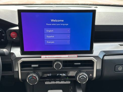 New 2025 Toyota Tacoma TRD Off-Road image 30