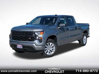 Used 2026 Chevrolet Silverado 1500 Custom AWD/4WD video 1
