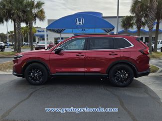 New 2025 Honda CR-V Sport-L video 2