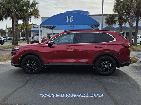 New 2025 Honda CR-V Sport-L image 2