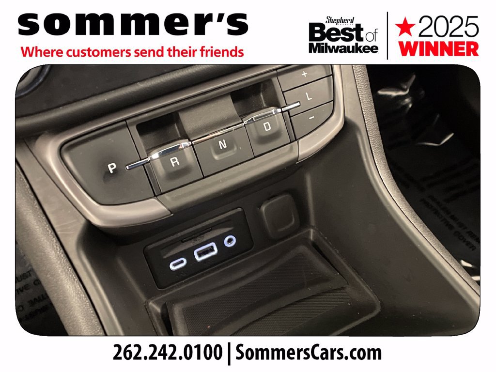 Used 2023 GMC Terrain AT4 w/ Infotainment Package II AWD/4WD image 22