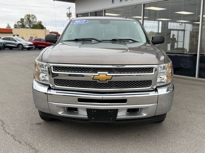 Used 2012 Chevrolet Silverado 1500 LT w/ All-Star Edition