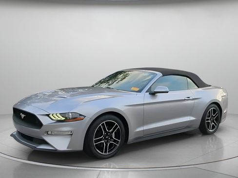Certified 2020 Ford Mustang Premium RWD image 13