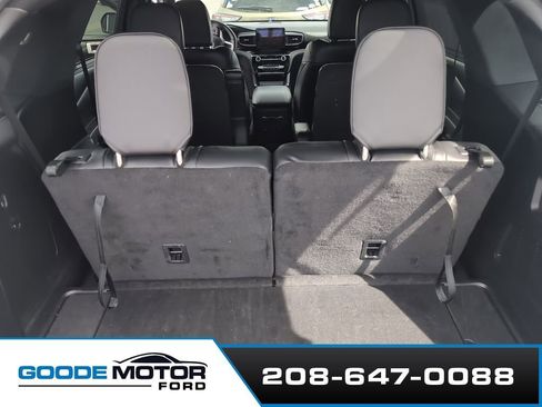 Used 2022 Ford Explorer ST AWD/4WD image 8