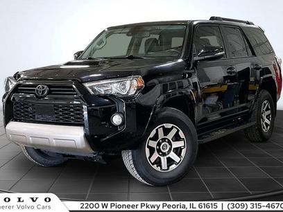Used 2020 Toyota 4Runner TRD Off-Road Premium