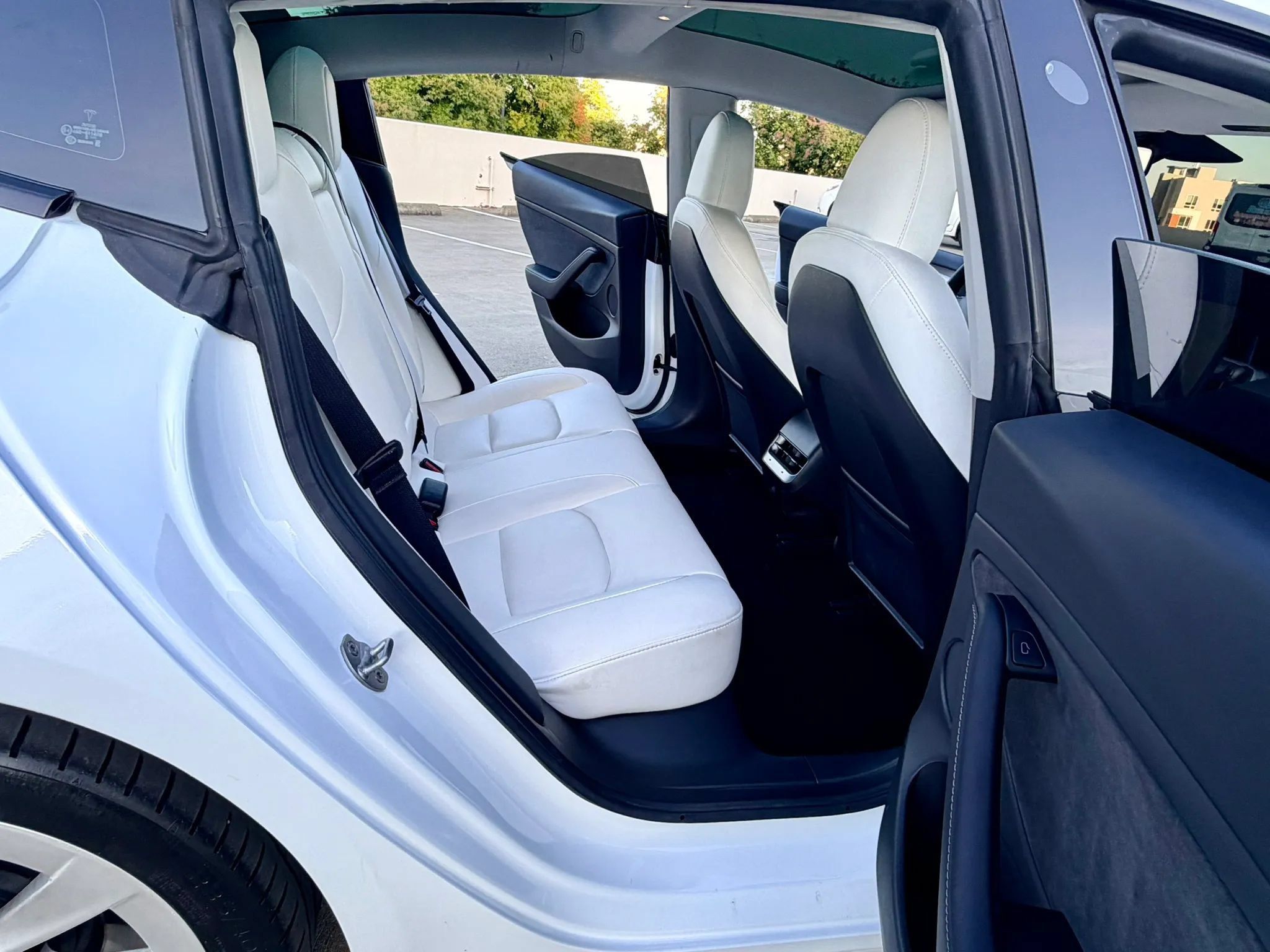 Used 2023 Tesla Model 3 Standard Range RWD image 24