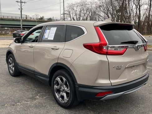 Used 2018 Honda CR-V EX image 9