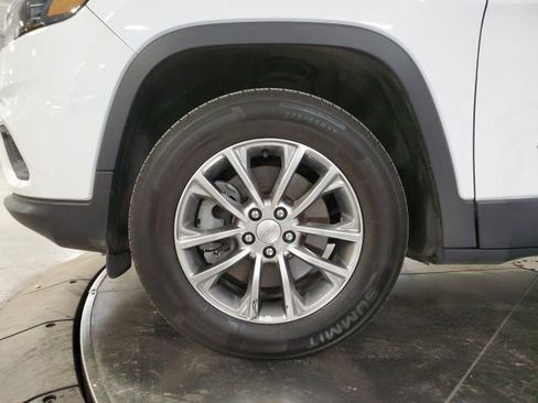 Used 2022 Jeep Cherokee Latitude Lux image 29