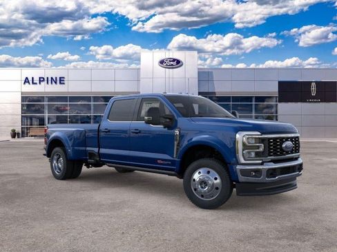 New 2026 Ford F450 Lariat w/ Camper Package AWD/4WD image 7