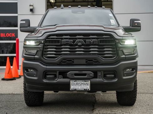 New 2026 RAM 2500 Tradesman image 2
