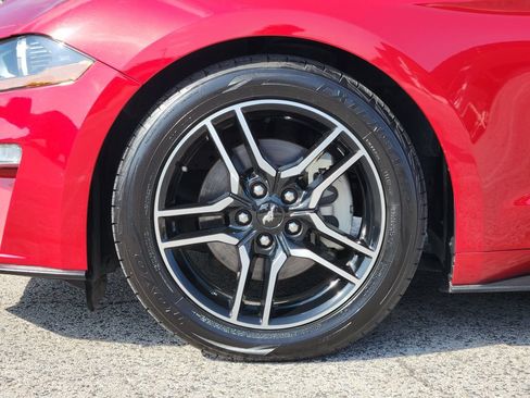 Used 2020 Ford Mustang Premium w/ Equipment Group 201A RWD image 8