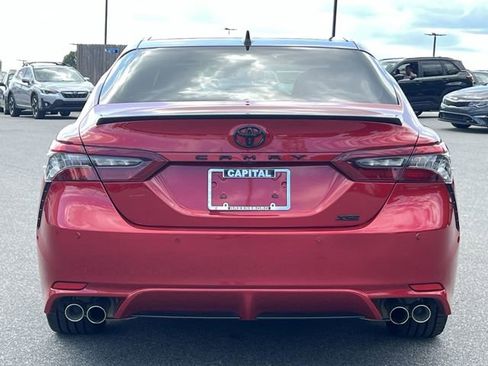 Used 2023 Toyota Camry XSE w/ Driver Assist Package FWD image 12