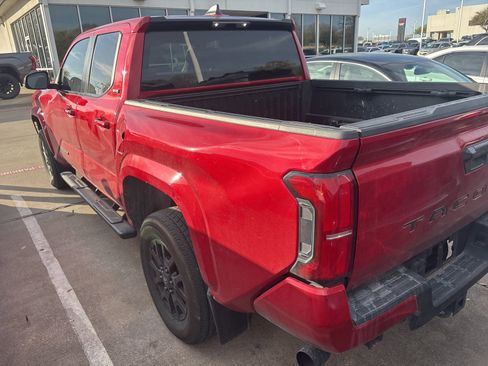 Used 2024 Toyota Tacoma SR5 RWD image 4