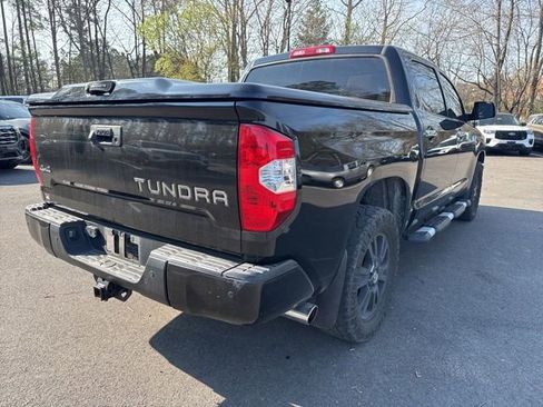 Used 2018 Toyota Tundra 1794 Edition image 5